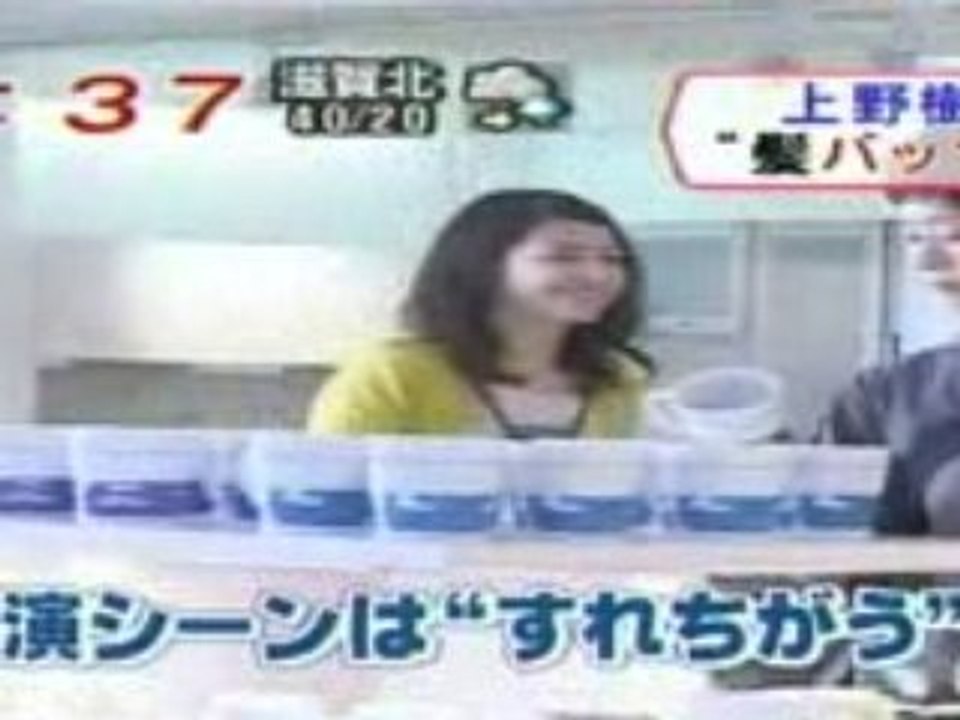 [0803XX] Mezamashi TV
