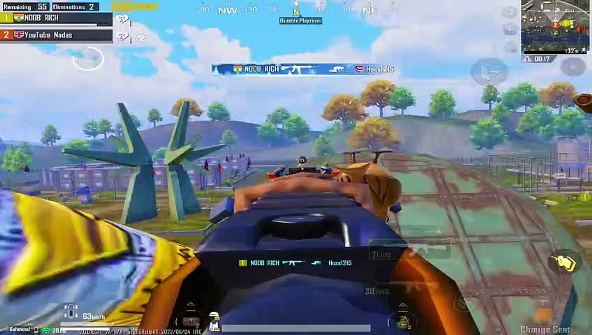 KING OF FLY NADAS  FRAGMOVIE Pubg Mobile iPad Generations,6,7,8,9,Air,3,4,5,Mini,5,6,7,Pro,10,11