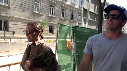 Primeras palabras de Íñigo Onieva como prometido de Tamara Falcó