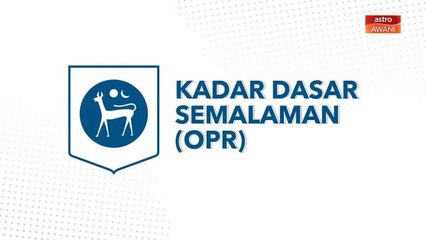 [INFOGRAFIK] Kadar Dasar Semalaman