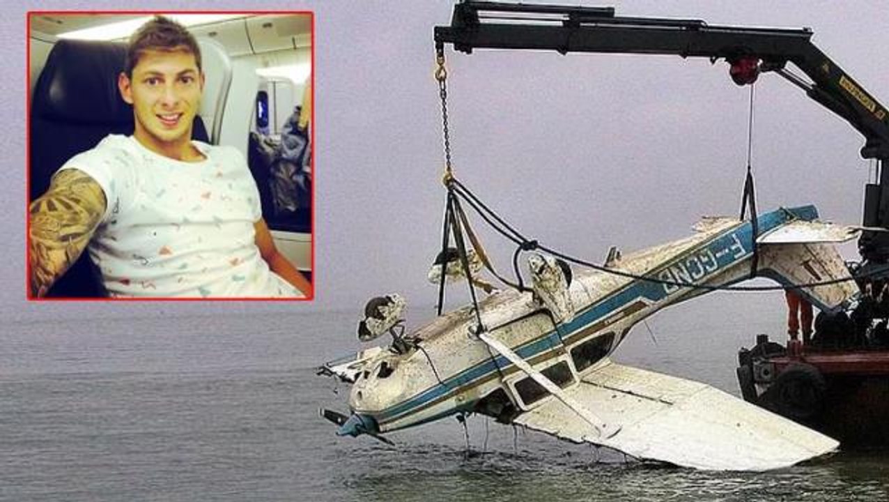 Pilotun uçuş öncesi dedikleri çok vahim! Uçak kazasında ölen futbolcu Sala'nın son sözleri yürekleri parçaladı