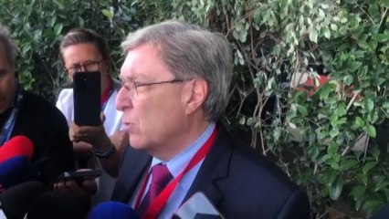 Gronda, Giovannini: iter è in corso, c'è l'impegno a procedere