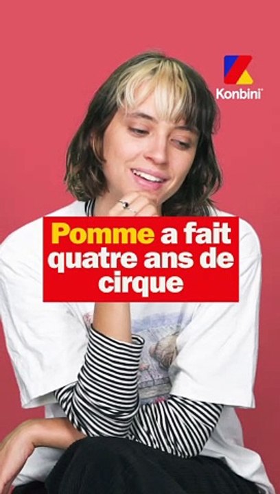 Pomme a fait quatre ans de cirque !