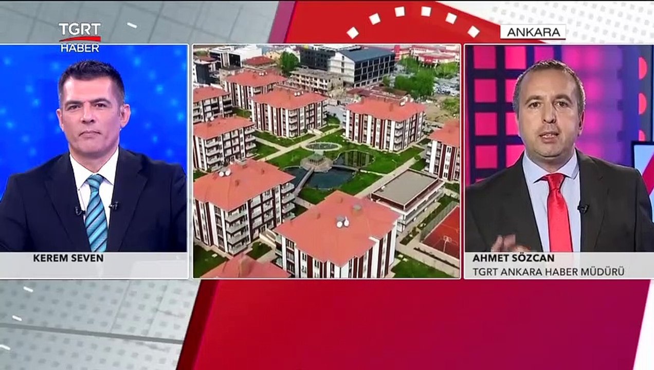 TOKİ’ye Borcu Olanlara Cumhurbaşkanı Erdoğan’dan İndirim Müjdesi – TGRT Haber