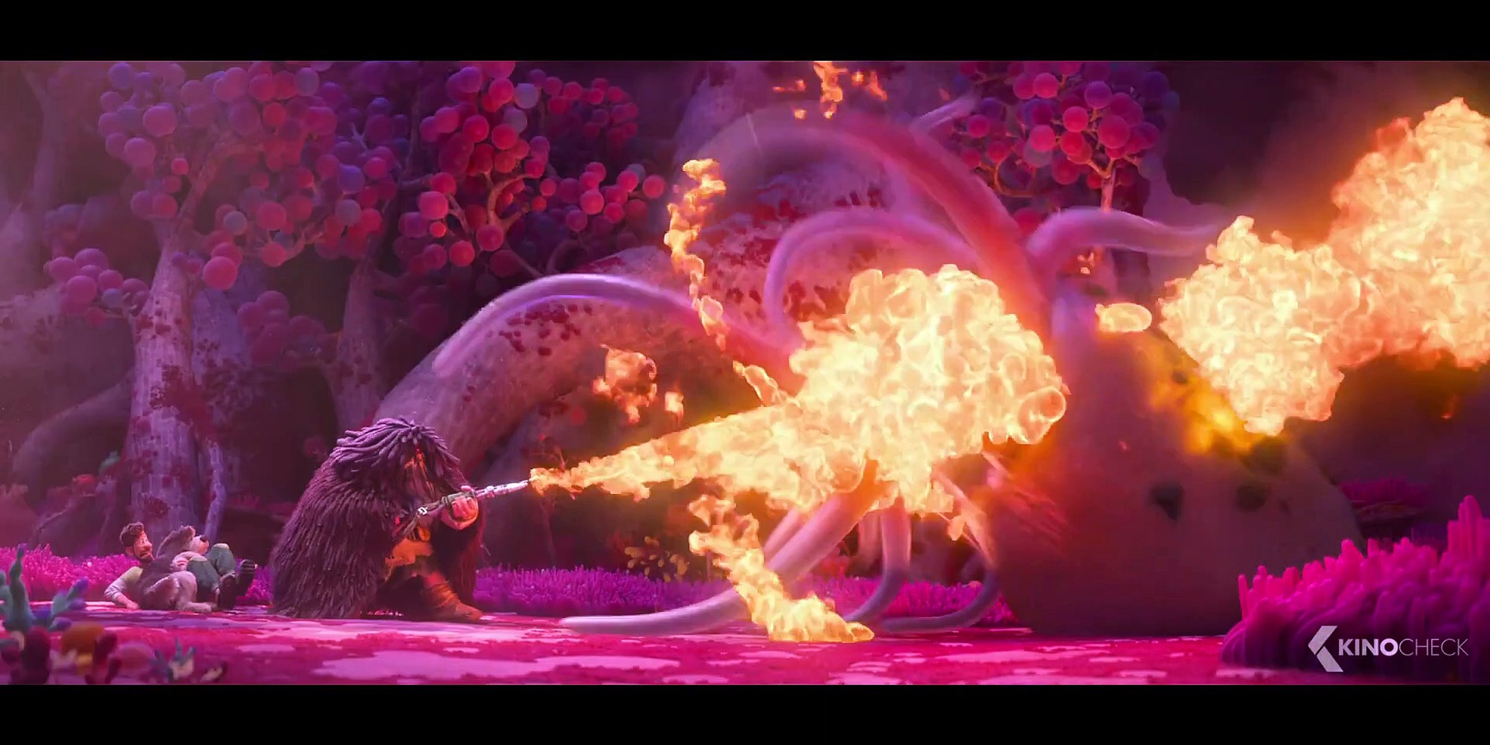 STRANGE WORLD OFFICIAL Trailer 2 2022 4K Movies