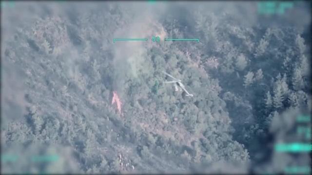 Muğla gündem haberi... Msb: Marmaris'teki Yangın Söndürme Çalışmalarına Destek Sağladık