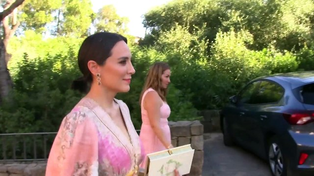 Tamara Falcó anuncia su boda con Íñigo Onieva