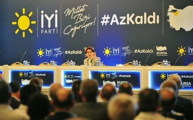 AKŞENER, BURSA'DA İŞ DÜNYASI TEMSİLCİLERİYLE BİR ARAYA GELDİ