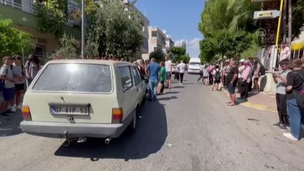 Antalya haberleri! Kepez'de otomobilin çarptığı çocuk yaralandı