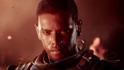 Schwertkampf-Action mit 32 Spielern: Warhaven stimmt auf große Fantasy-Schlachten ein