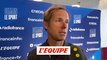 Thomas Coville : « Mon sport n'est pas exemplaire » - Demain le sport - Voile