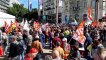 Santé mentale : manifestation des salariés de l'EPSM au Mans