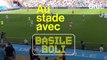 Brut a suivi Basile Boli au stade à Marseille