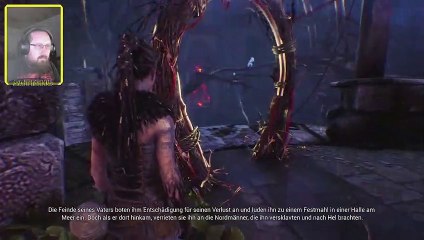 Jetzt geht es der Krähe an den Kragen! (Part 1) | Hellblade: Senua's Sacrifice | Ep. 7