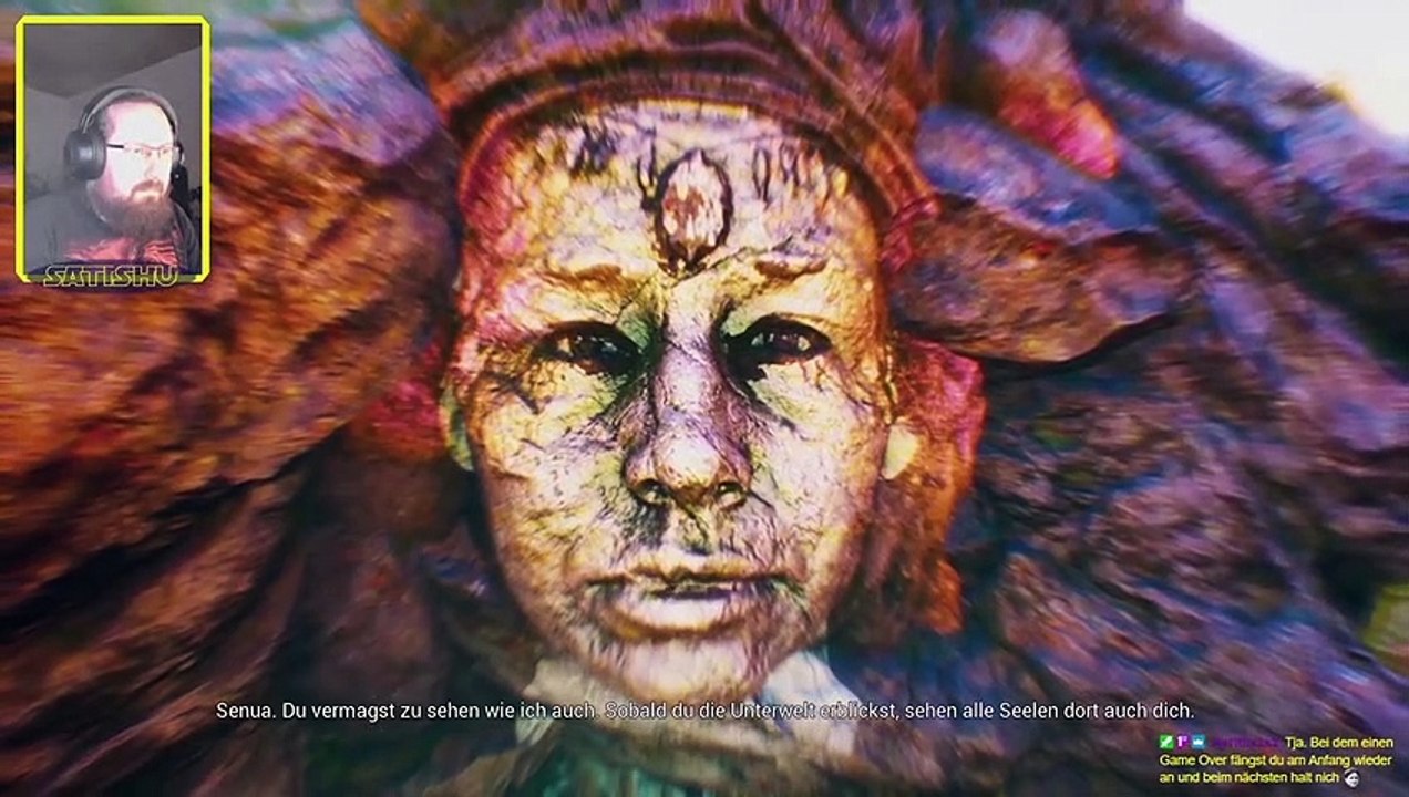 Jetzt geht es der Krähe an den Kragen! (Part 2) | Hellblade: Senua's Sacrifice | Ep. 7