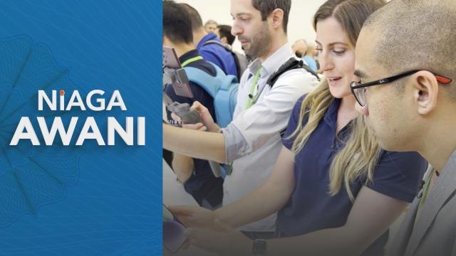 Niaga AWANI: Apple Event | iPhone 14, Apple Watch 8 & Ultra, Airpods 2 launched