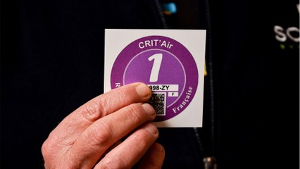 Attention à cette arnaque à la vignette Crit'Air