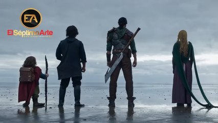 Willow (Disney+) - Tráiler español (HD)