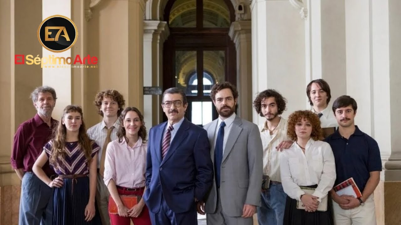 Argentina, 1985 - Tráiler (HD)