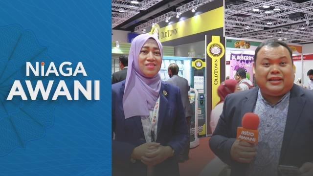 Niaga AWANI: Ekonomi Halal | Ruang, peluang besar ke peringkat global