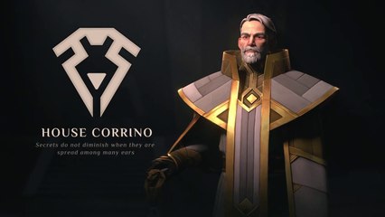 Dune Spice Wars - Mise à jour "Maison Corrino"