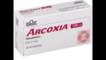 Arcoxia لعلاج أعراض هشاشة العظام