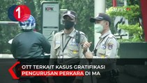 [Top3News] KPK OTT di MA | Wanita Emas Teriak Histeris Ditahan | Berkas Pemecatan Sambo ke Setneg