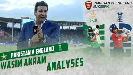 Wasim Akram analyses how post bounce speed determines the behaviour of different pitches 