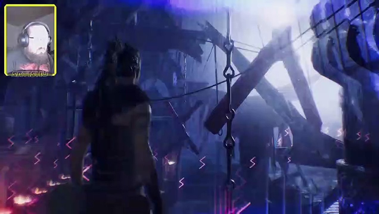 Über diese Brücke muss ich gehen. (Part 2) | Hellblade: Senua's Sacrifice | Ep. 8