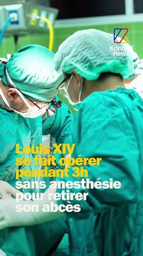 L'hymne britannique sort des fesses de Louis XIV !!