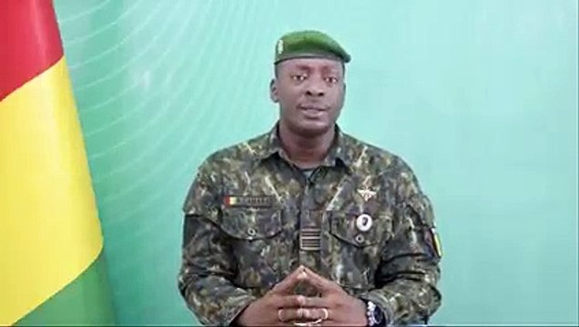 Guinée. La junte utilise 'honte' et 'mensonges' pour décrire les propos du président de la CEDEAO