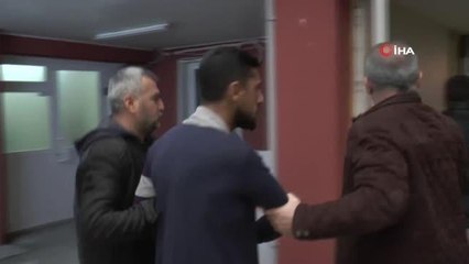 Kendisini tüfekle vuran eşi için "O iyi bir insan" dedi