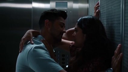 Download Video: The Resident kiss Scenes — Devon and Leela (Manish Dayal and Anuja Joshi)