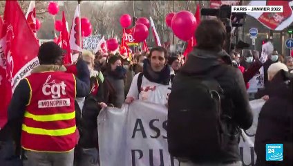 France : le mal-être des soignants livrés à eux-mêmes dans les hôpitaux