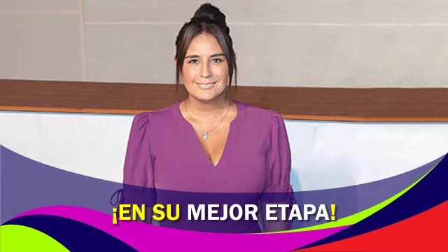 Tras retirarse de los clavados, Paola Espinosa disfruta de ser mamá