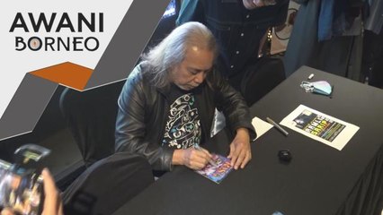 Jelajah Ramli Sarip 2022 | Kumpul dana perkasa kemahiran golongan asnaf