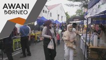 Festival Kuih Bulan | Kepelbagaian makanan dan kaum warnai Carpenter Street