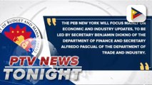 PH economic briefing to be held on Thursday in New York with Pres. Marcos Jr. expected to deliver keynote speech
