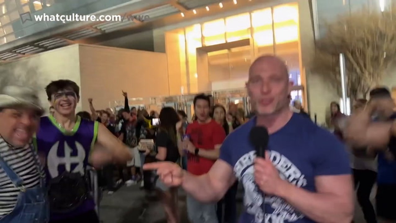 Ups & Downs From WWE WrestleMania 38 Night One