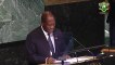 77e session de l’Assemblée générale des Nations Unies : Allocution intégrale du Président Alassane Ouattara