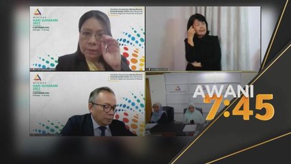 Hari SUHAKAM 2022 | SUHAKAM siasat tiga kes kematian dalam tahanan pada 2022