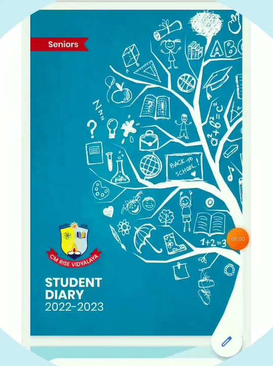 Government school diary explanation