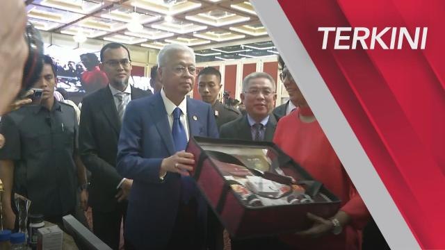 [TERKINI] Majlis Pelancaran Dasar Bioteknologi Negara 2.0