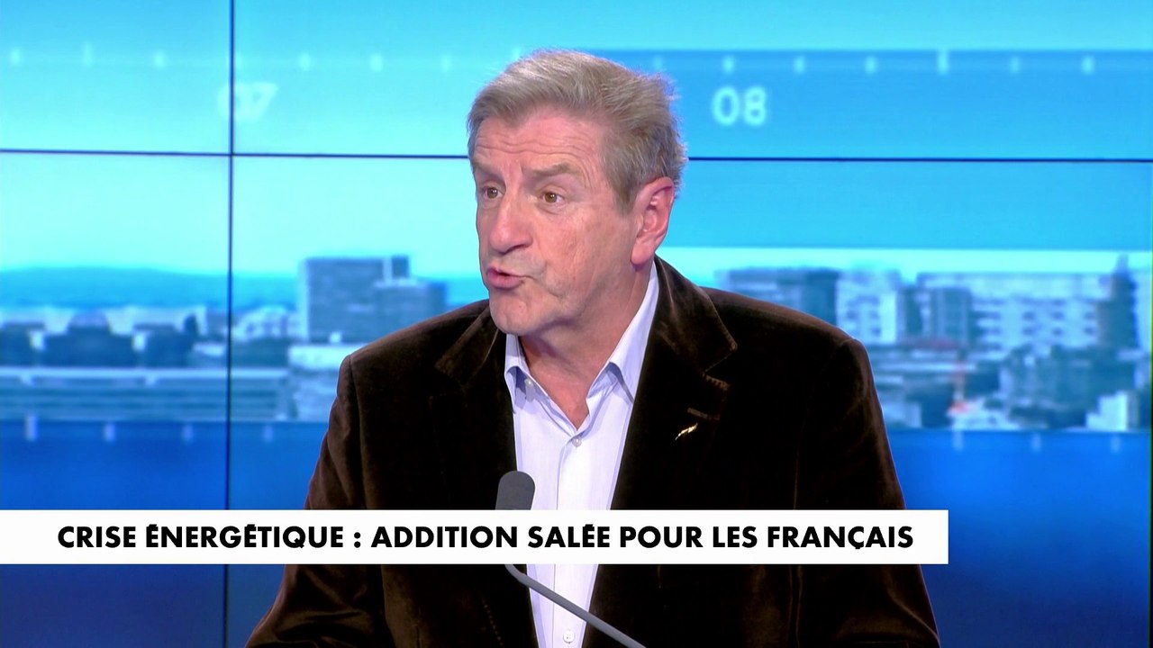 Eric Revel : «Cela a un prix exorbitant que nous paierons ou que les générations futures paieront»
