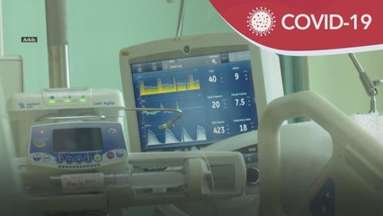 COVID-19 | 1,990 kes baharu, empat kematian dicatat