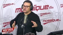 Radhi Meddeb : Le 22/01/2022 sur Mosaïque FM, l’invité de Elyes Gharbi
