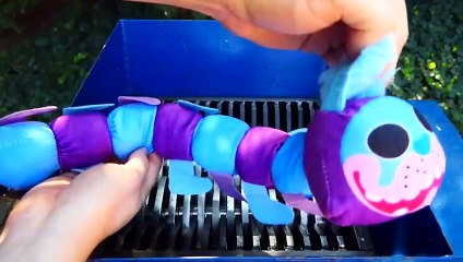 Shredding BUNZO BUNNY with Real Shredder 2022