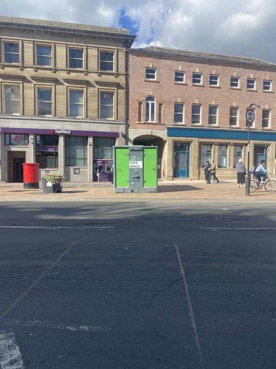 Safe Space Wakefield