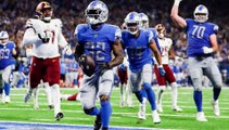 Detroit Lions Have High-Scoring NFL Offense