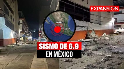 下载视频: SALDO ROJO, SISMO de 6.9 DEJA 2 PERSONAS FALLECIDAS | ÚLTIMAS NOTICIAS